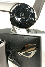 【中古】ASUSエイスースPG27UQゲーミングモニター27インチ2018年製S6211501