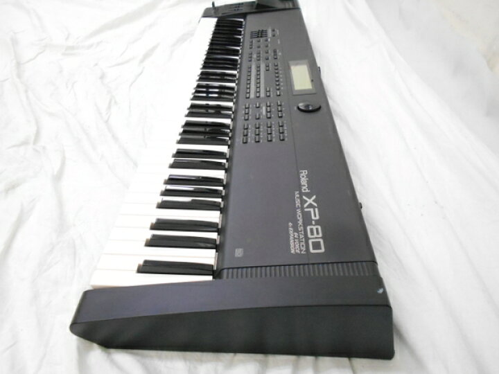 楽天市場】【中古】中古 Roland XP-80 シンセサイザー MUSIC WORK 