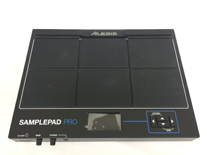 楽天市場】【中古】 ALESIS SAMPLEPAD PRO ドラム パッド 