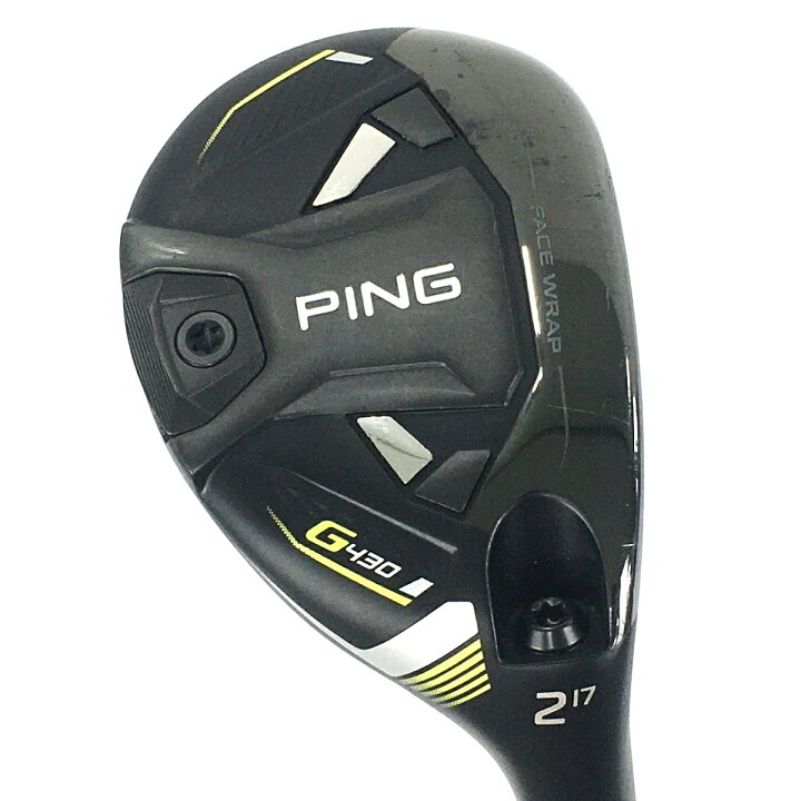 楽天市場】【中古】 PING G430 2U 17° ALTAJCB Flex S ユーティリティ  