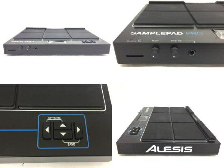 楽天市場】【中古】 ALESIS SAMPLEPAD PRO ドラム パッド 
