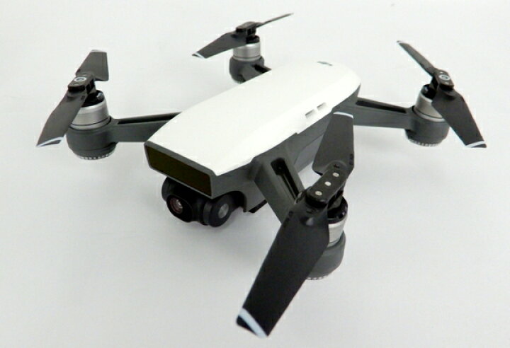 楽天市場】【中古】 DJI SPARK スパーク ドローン フライモアコンボ  