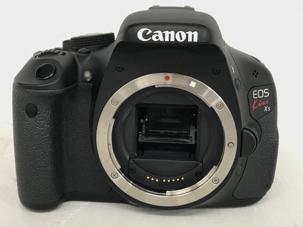 CANON Kiss X5 DS126311 AFデジタル一眼レフカメラ デジタルカメラ ボディのみ キヤノン  N7765700