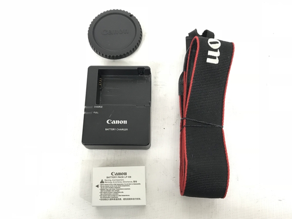  CANON Kiss X5 DS126311 AFデジタル一眼レフカメラ デジタルカメラ ボディのみ キヤノン  N7765700