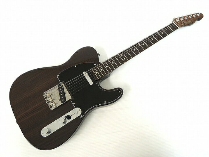 楽天市場】美品 【中古】FENDER JAPAN TL-ROSE ローズ テレキャスター 