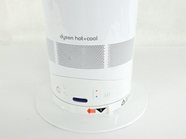 楽天市場】【中古】 dyson ダイソン AM05 Hot + Cool ファン 