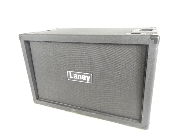 楽天市場】【中古】 Laney IRT212 12インチ2発 ギターキャビネット  