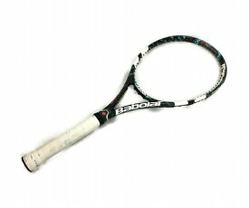 【中古】 Babolat PURE DRIVE GT TECHNOLOGY 300g 硬式 テニスラケット T5923317