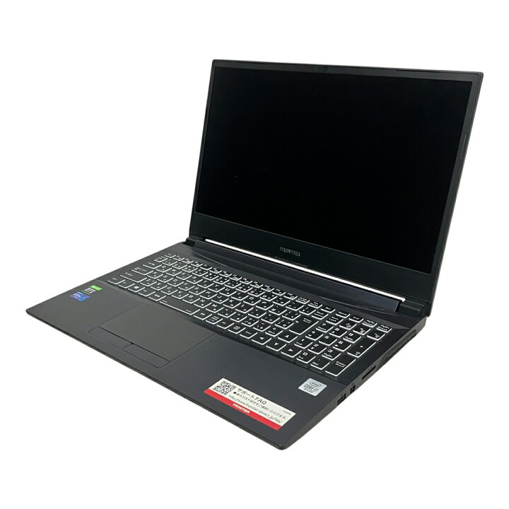 楽天市場】【中古】 FRONTIER XNC200 15.6インチ ノート パソコン i7 