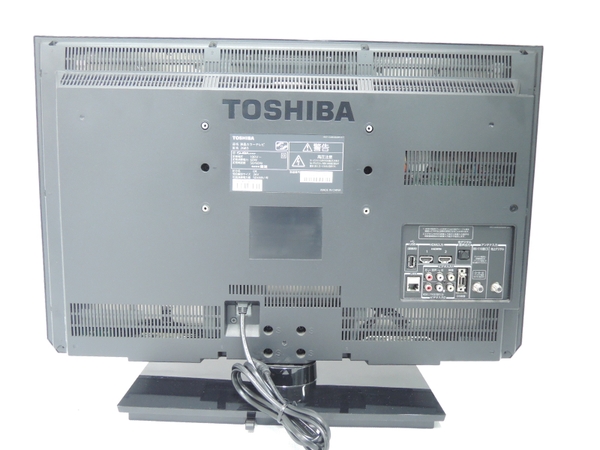 楽天市場】【中古】TOSHIBA 東芝 REGZA レグザ 26B3 26型 液晶テレビ