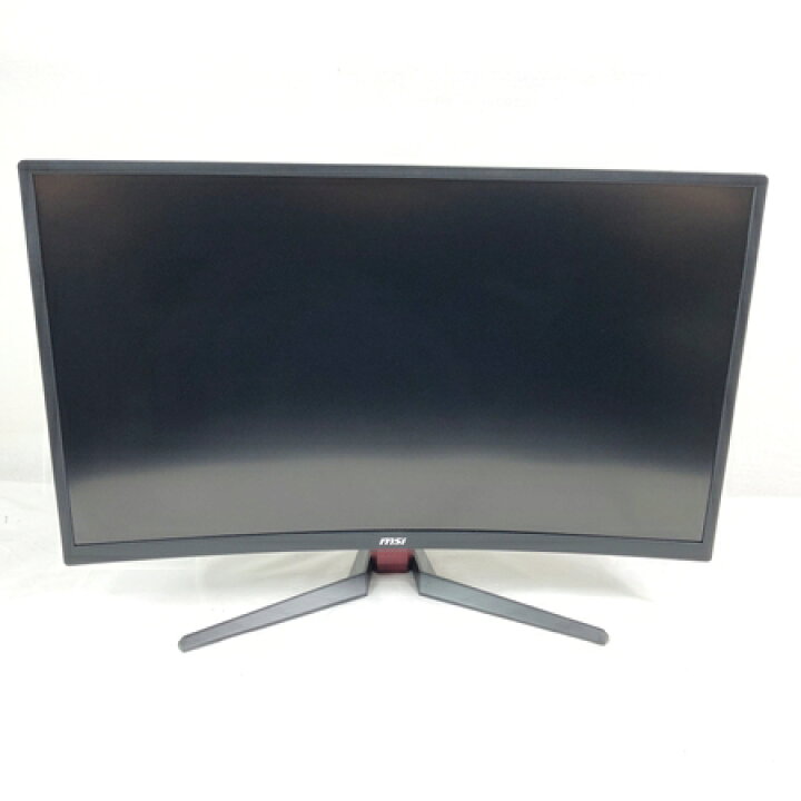 楽天市場】【中古】 MSi Optix G27C2 144Hz 27インチ 湾曲 ゲーミング 