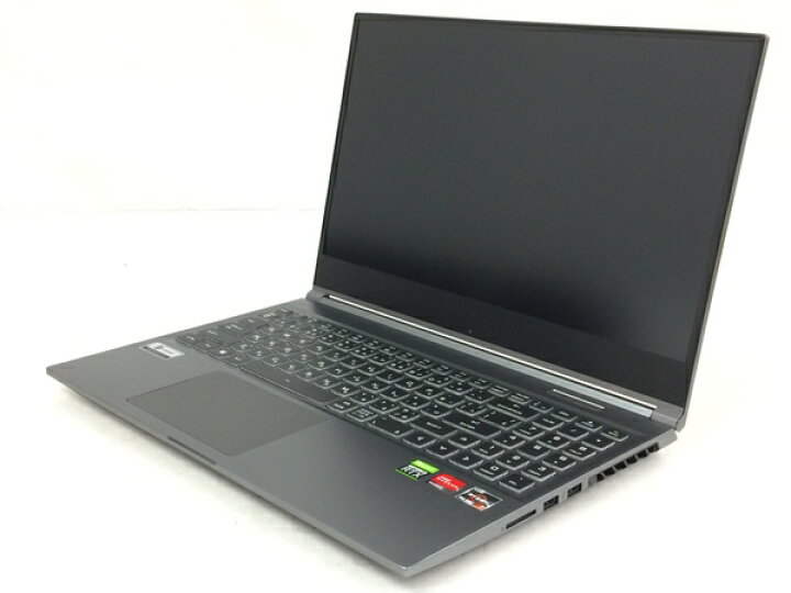 楽天市場】【中古】 ドスパラ GALLERIA GR2060RGF-T ノート PC Ryzen 7 