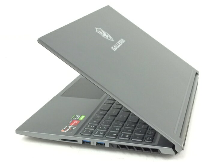 楽天市場】【中古】 ドスパラ GALLERIA GR2060RGF-T ノート PC Ryzen 7 