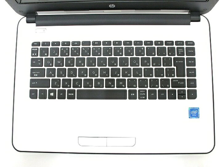 楽天市場】【中古】 HP Notebook 14-ac103TU ノート パソコン PC 14型 