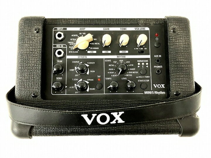 楽天市場】【中古】 【動作保証】VOX MINI5-RM ギター用 モデリング 