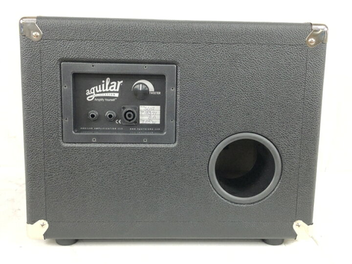 楽天市場】【中古】 Aguilar SL 112 アギュラー スピーカー 