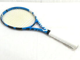 【中古】BABOLAT PURE DRIVE + テニスラケット G3 スポーツ 中古 良好 W5292478