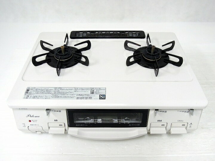 楽天市場】【中古】 中古 Paloma IC-N99H-R 2016年製 都市ガス 