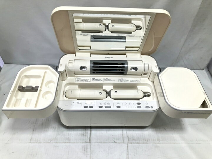 楽天市場】【中古】 コメット電機 saqinabijou サキナビジュー ホーム 