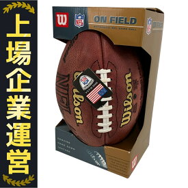 【中古】 Wilson NFL ジョン・エルウェイ サイン入 アメフトボール ホログラム付 B10168267
