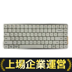 【中古】 LOFREE OE915 FLOW84 英語配列(US配列) キーボード ワイヤレス T10244329