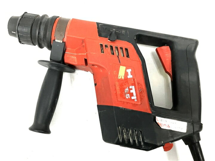 楽天市場】【中古】 HILTI ヒルティ TE5 ロータリーハンマードリル TE5  