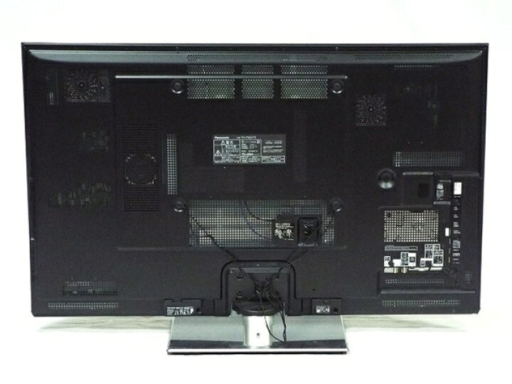 楽天市場】【中古】 Panasonic スマートビエラ TH-P50VT5 プラズマ  