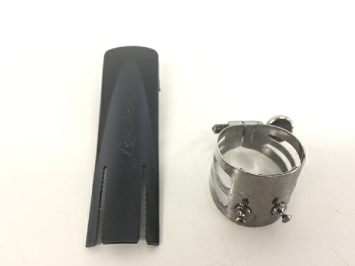 楽天市場】【中古】 Ligaphone リガフォン リガチャー クラリネット 