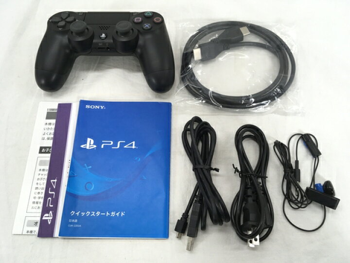 楽天市場】【中古】 SONY PS4 CUH-2200A プレステ4 コントローラー付 