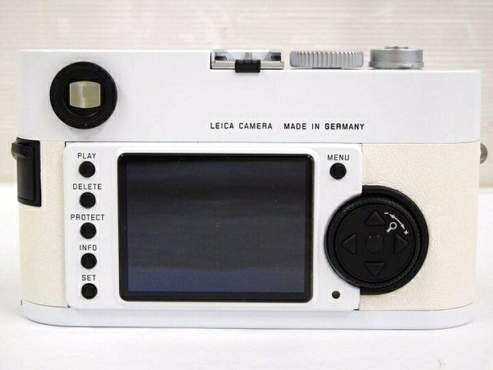 楽天市場】美品【中古】 ライカ M8 ホワイトエディション デジタル 