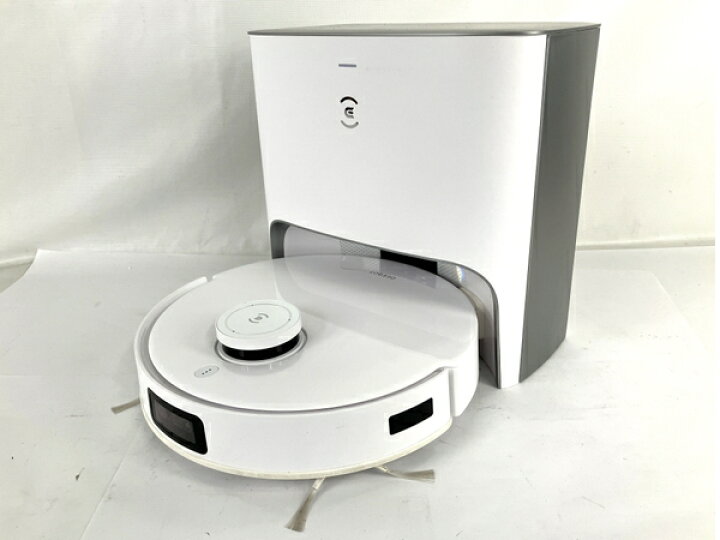 楽天市場】【中古】 DEEBOT DBX33-22 CH2117-W ロボット掃除機 水拭き 