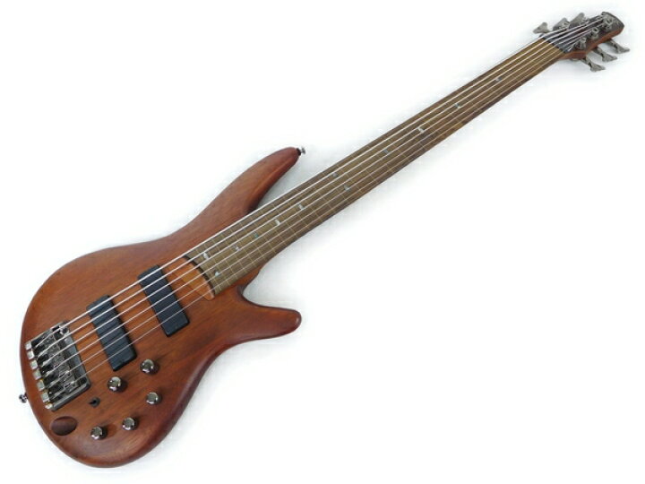楽天市場】【中古】 Ibanez アイバニーズ SR506-BM FL 6弦 