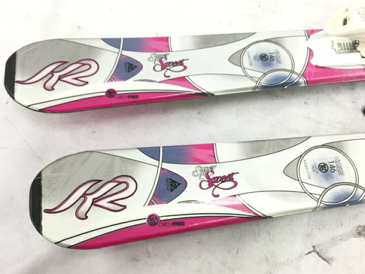 楽天市場】【中古】 Super Sweet K2 スキー板 スキー ウィンター 