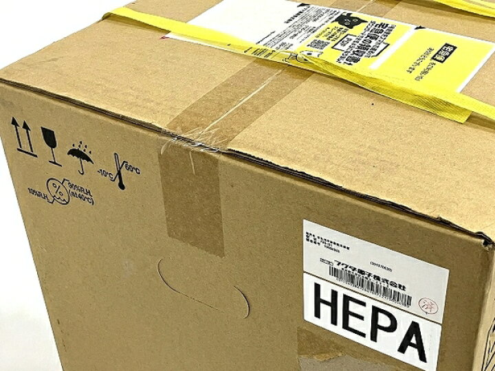 楽天市場】未使用 【中古】 フクダ電子 FDS-01 空気清浄除菌脱臭装置 