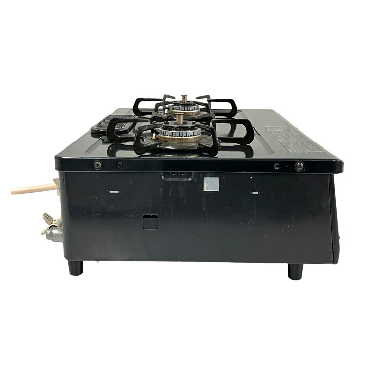 楽天市場】【中古】 【動作保証】 Paloma IC-S37K-L ガステーブル 2口 