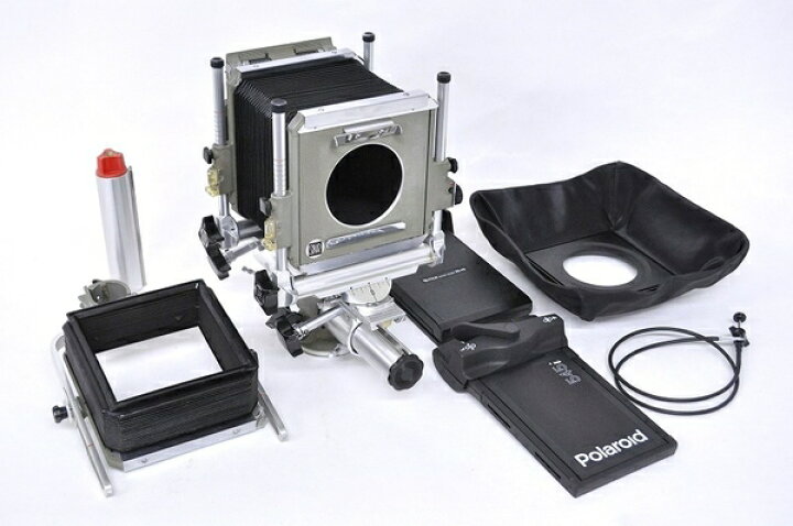 楽天市場 中古 Sinar S45 シノゴ 大判 カメラ 付属品多数 ケース付 T Rere 安く買えるドットコム