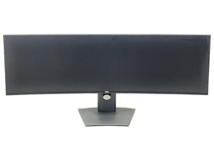 楽天市場】【中古】DELL U4919DW 49型 曲面 液晶モニター ウルトラ 