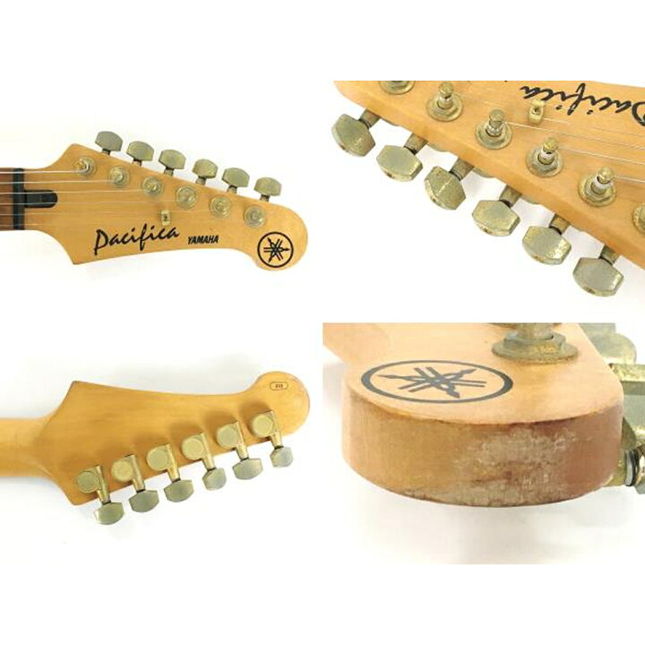 楽天市場】【中古】【動作保証】YAMAHA PACIFICA 312 エレキギター 