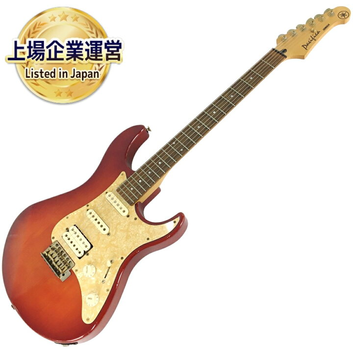 楽天市場】【中古】【動作保証】YAMAHA PACIFICA 312 エレキギター 