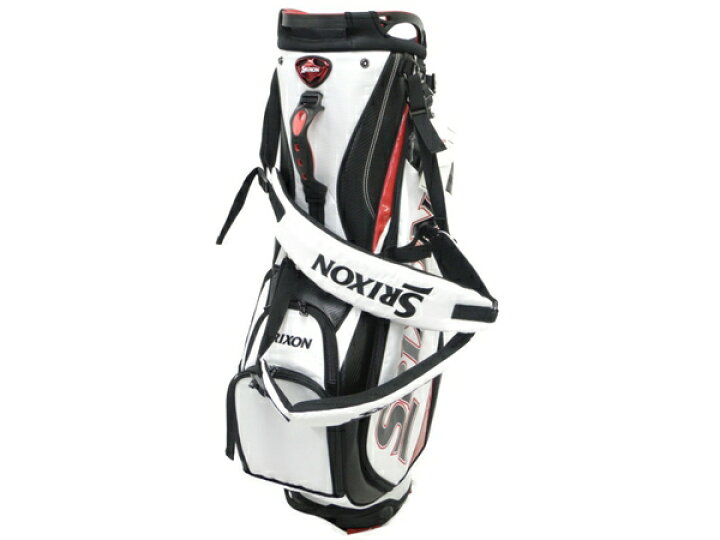 楽天市場】未使用 【中古】 ダンロップ SRIXON スリクソン スタンド 