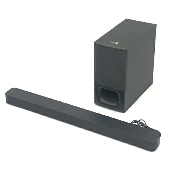 楽天市場】【中古】 SONY SA-S350 SA-WS350 サウンドバー 