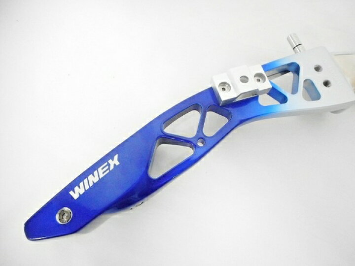 楽天市場】【中古】 WIN アンド WIN WINEX アーチェリー ハンドル 