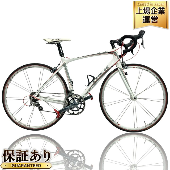 楽天市場】【中古】 TREK Madone 5.2 2009年モデル マドン ULTEGRA 