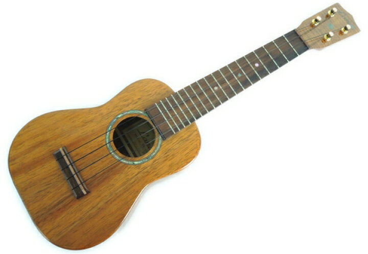 楽天市場】【中古】程度良好 中古 Lanai ラナイ UK-450 ウクレレ 