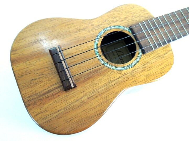 楽天市場】【中古】程度良好 中古 Lanai ラナイ UK-450 ウクレレ 