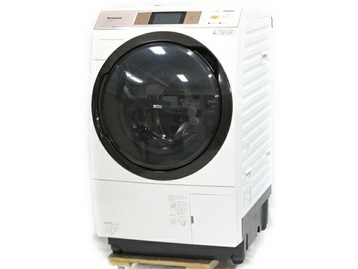 Panasonic NA-VX5E3L ドラム式洗濯乾燥機