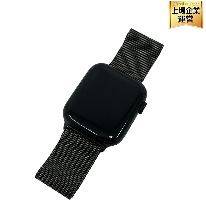 楽天市場】【中古】 Apple Watch SE MNLC3J/A 44mm WR-50 第2世代 