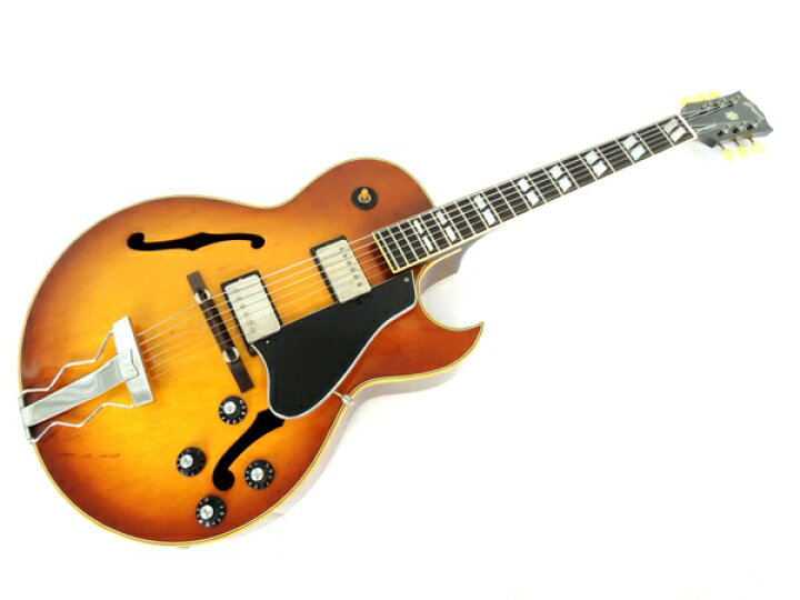 楽天市場】【中古】 Greco FA-95 グレコ フルアコ JAZZ ギター 楽器 
