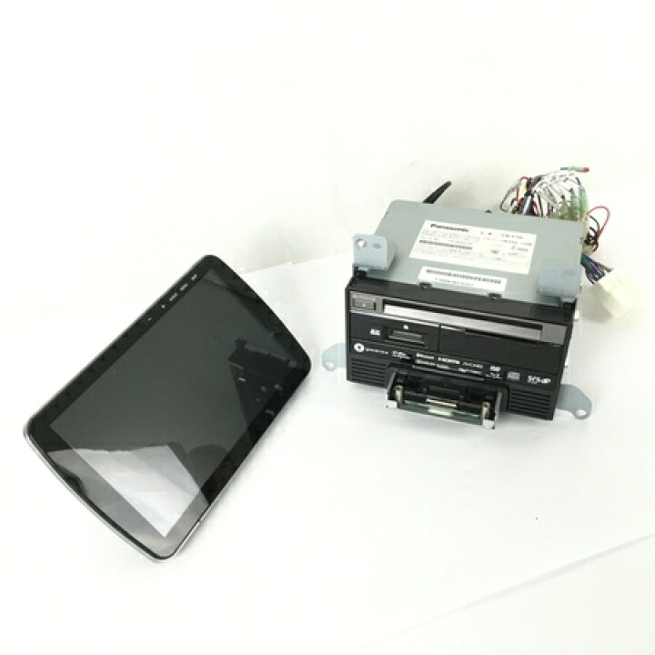 楽天市場】【バレンタイン】【中古】 Panasonic Strada CN-F1D SDナビ 