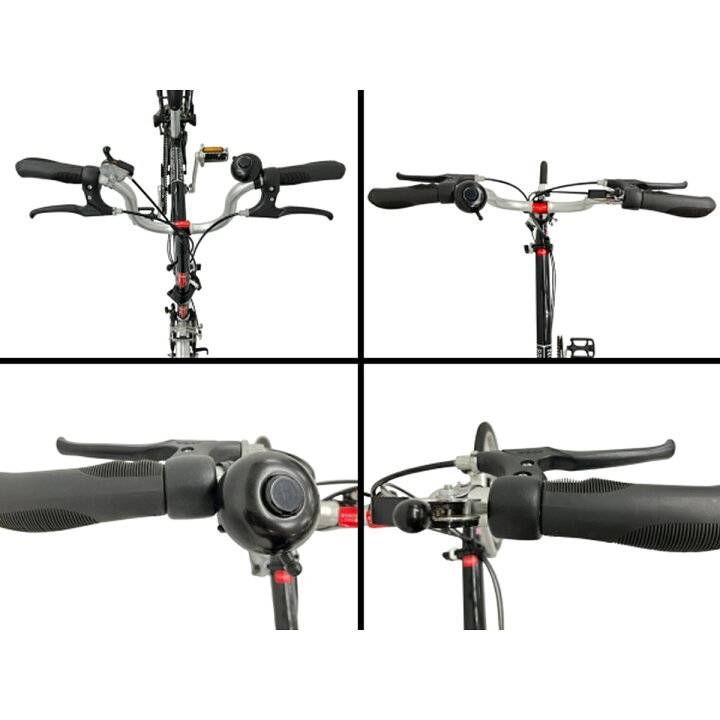 楽天市場】【中古】 BROMPTON BS6102 PART1 折りたたみ 自転車 